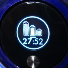 ②ダイソン純正バッテリー　新品と同等品　ＳＶ１４（Ｖ１１）用　（エコモード６０分２１秒、通常モード２７分５２秒）の画像