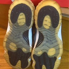 Nike Air Jordan 11 low レアカラー 27.5cm ナイキ　ジョーダンの画像