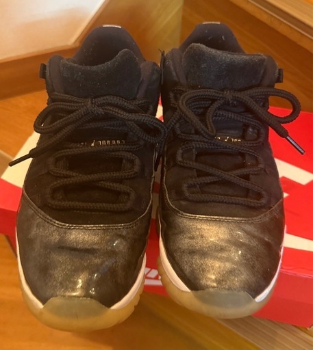 NIKE　AIR JORDAN 11 RETRO LOW BARONS 27.5cm ナイキ　ジョーダン