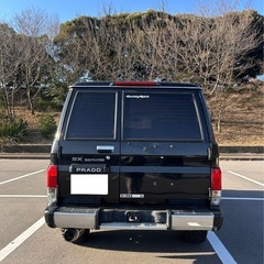 希少車　破格出品　H7年式　ランクルプラド78 3000cc修復歴無　1ナンバー　ETC 社外部品多数　諸費用全額込 ワイルドな車がお好きな方の画像