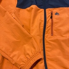 美品！ロゴス　パーク　　ウインドブレーカーの画像