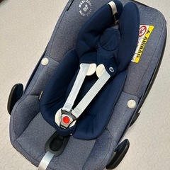 0-1歳cosi maxiチャイルドシートの画像