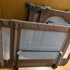 ベビーゲートの画像