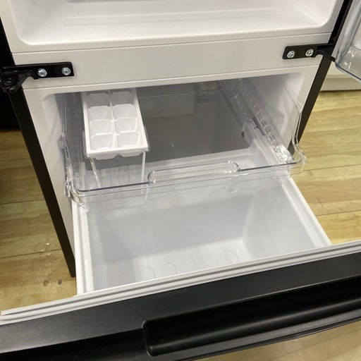 SHARP 152L冷凍冷蔵庫【リサイクルフカツ岡崎倉庫店】260228SM-17