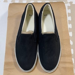 スリッポン　27.0cmの画像