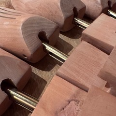 【美品】シューキーパー 3足分の画像