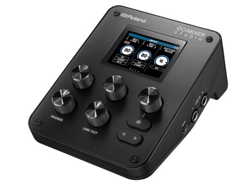 新品未開封】ローランド GO:MIXER STUDIO (欧之進) 南町田グランベリー