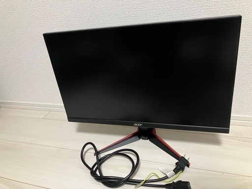 Acer VG220Qbmiix ゲーミングモニター