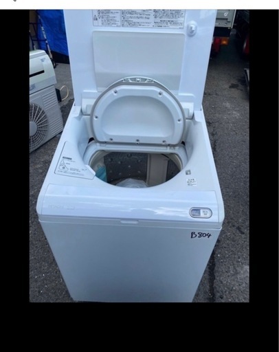 NO B804?福岡市内配送設置無料✨?BW-DX120E-W 縦型洗濯乾燥機 ビートウォッシュ ホワイト [洗濯12.0kg /乾燥