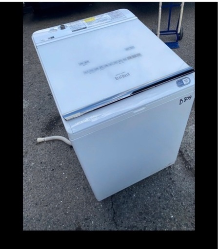NO B804?福岡市内配送設置無料✨?BW-DX120E-W 縦型洗濯乾燥機 ビートウォッシュ ホワイト [洗濯12.0kg /乾燥