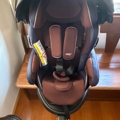 アップリカチャイルドシートの画像