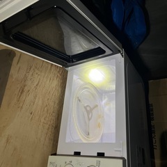 ハイアール電子レンジ2023年製の画像