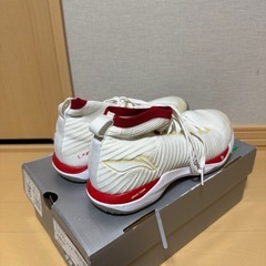 バドミントンシューズ  LI-NINGの画像