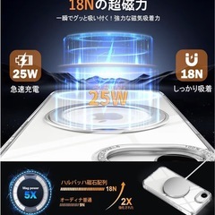 新品❣️iPhone16e スマホケース！の画像