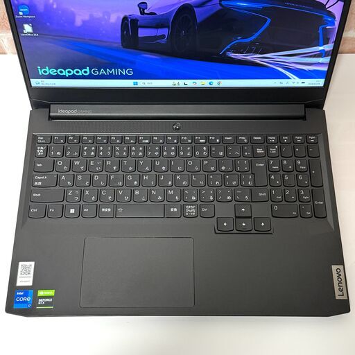 ★ゲーミングPC★ RTX1650 第11世代i7 Lenovo J07