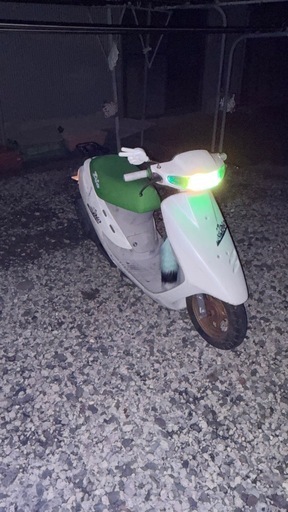バイク af27
