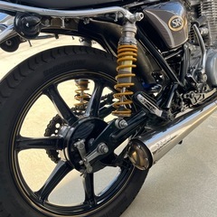 【動画】SR400の画像