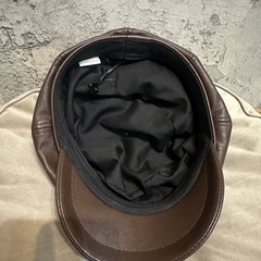 キャスケットの画像