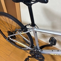 スペシャライズドのクロスバイクSIRRUS SPORTSです。の画像