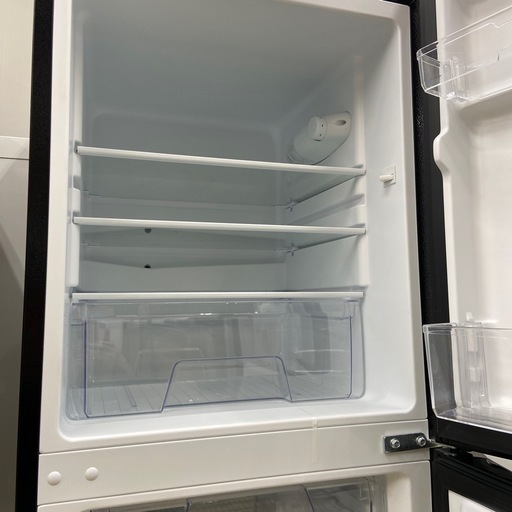 アイリスオーヤマ 142L冷凍冷蔵庫【リサイクルフカツ岡崎倉庫店】260228SM-18