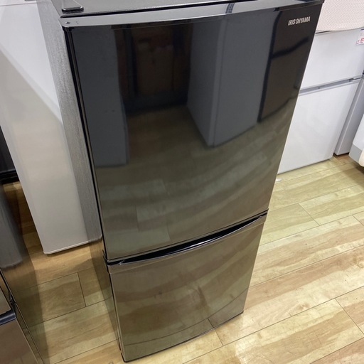 アイリスオーヤマ 142L冷凍冷蔵庫【リサイクルフカツ岡崎倉庫店】260228SM-18