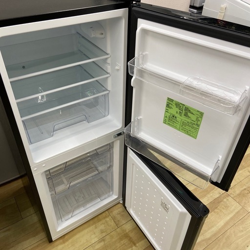 アイリスオーヤマ 142L冷凍冷蔵庫【リサイクルフカツ岡崎倉庫店】260228SM-18
