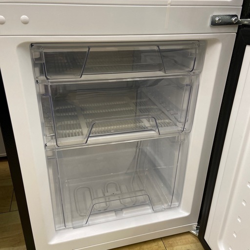 アイリスオーヤマ 142L冷凍冷蔵庫【リサイクルフカツ岡崎倉庫店】260228SM-18