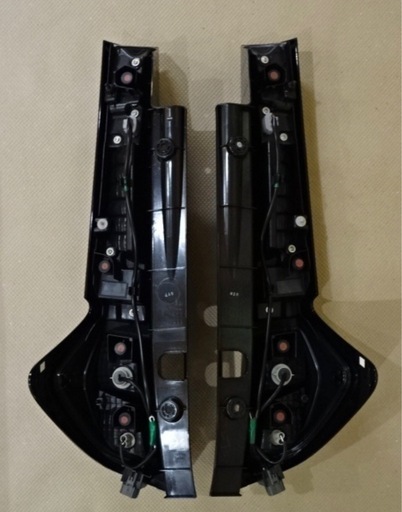 ルーミー後期テール