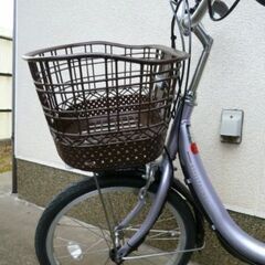 ブリヂストン　2021年　アシスタユニプレミア　Ａ２ＰＣ３８　20インチ　美品の画像