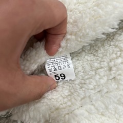 くま　おくるみの画像