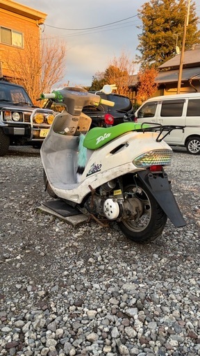 バイク af27