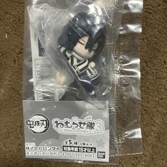 鬼滅の刃　ねむらせ隊3 伊黒小芭内の画像