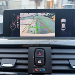 BMW  3シリーズ　320d  luxury  プリウスと交換可の画像