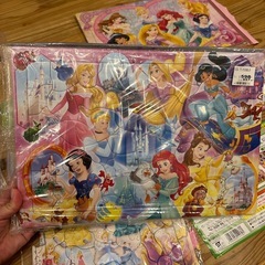 パズル（3〜7歳向け）の画像