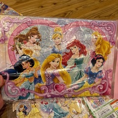 パズル（3〜7歳向け）の画像