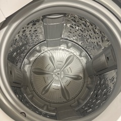 本日最短で取りに来る方優先日立洗濯機の画像