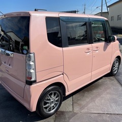 現状販売！ ホンダNBOX 7万キロの画像