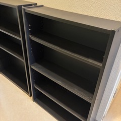 本棚（文庫サイズ）の画像