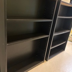 本棚（文庫サイズ）の画像