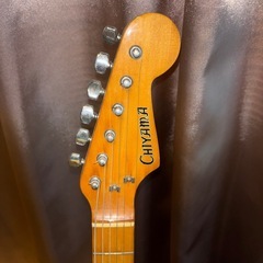 エレキギター　CHIYAMAの画像