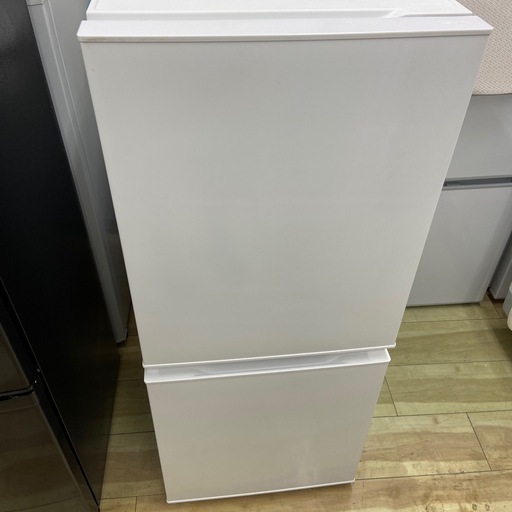 AQUA 135L冷凍冷蔵庫【リサイクルフカツ岡崎倉庫店】260228SM-19