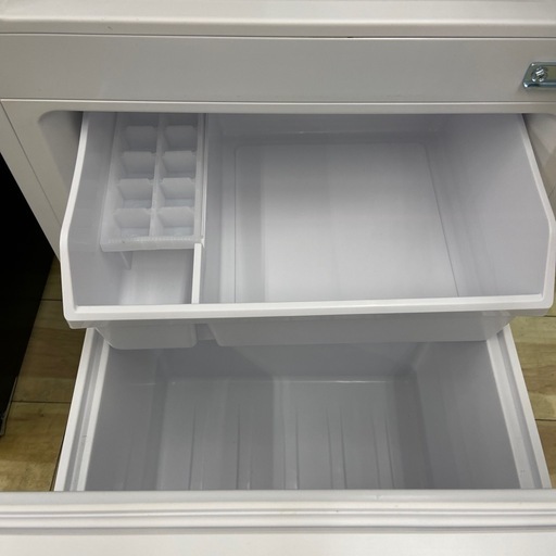 AQUA 135L冷凍冷蔵庫【リサイクルフカツ岡崎倉庫店】260228SM-19