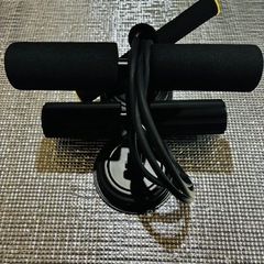 ２つまとめて　
吸盤式腹筋台&ツイストボードの画像