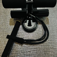 ２つまとめて　
吸盤式腹筋台&ツイストボードの画像