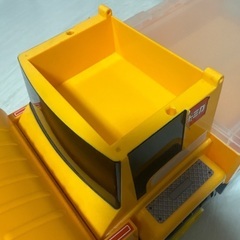 トミカ  おかたづけローダー デカトミカの画像