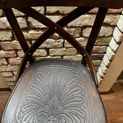 ヴィンテージ　ベントウッドチェア　アンティーク　複数台有りの画像