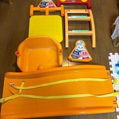 アンパンマンブランコパークDXの画像