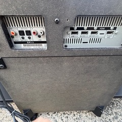 中古　SONYシアタースタンドシステムRHTーG10 の画像