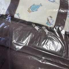 mofusand2段トートの画像