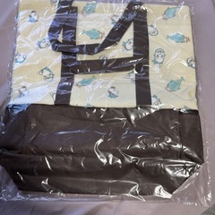 mofusand2段トートの画像